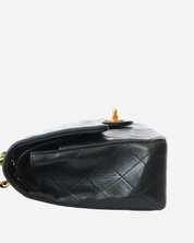 Bolsa Chanel Classic Double Flap 1989-1991