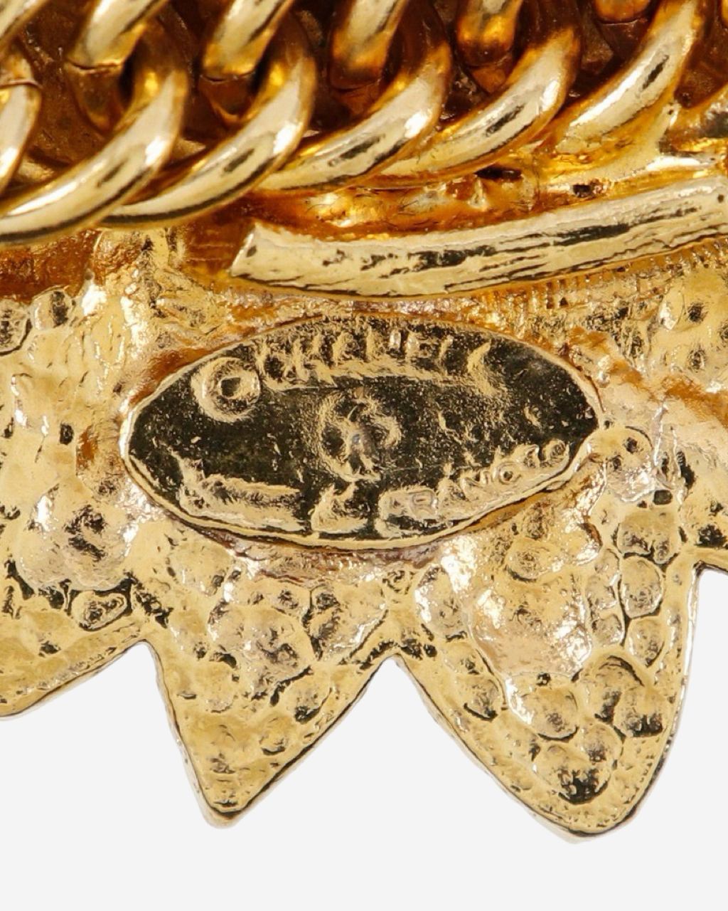 Collar Chanel Vintage