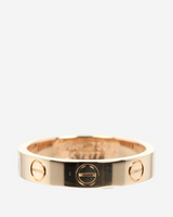 Anillo Cartier Love