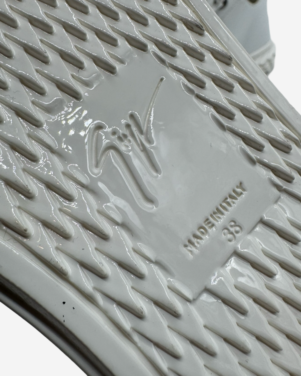 Tenis Giuseppe Zanotti 38