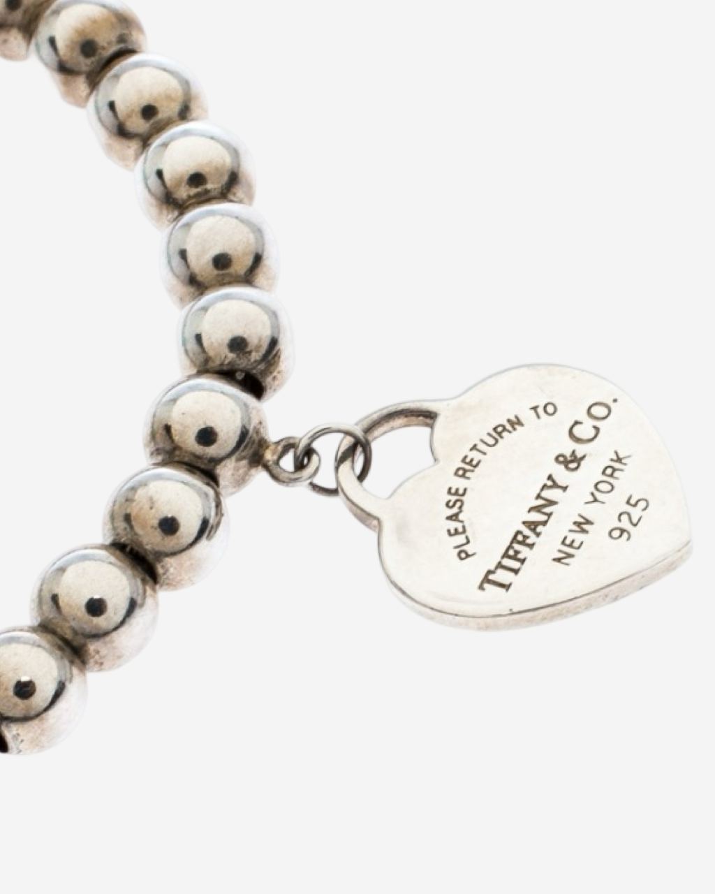 Pulsera Tiffany & Co. Return To Tiffany
