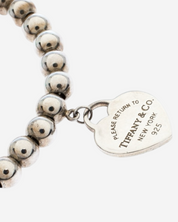 Pulsera Tiffany & Co. Return To Tiffany