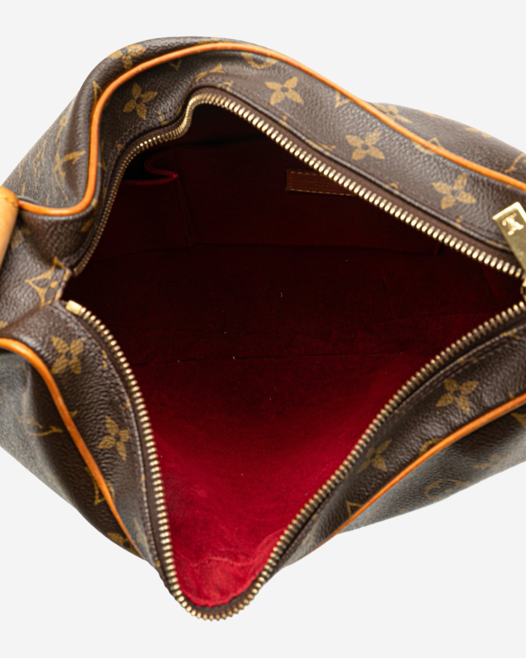 Bolsa Louis Vuitton Monogram Croissant GM 2003