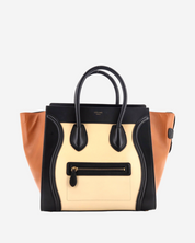Bolsa Celine Luggage Mini
