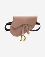 Dior Saddle Fanny Pack