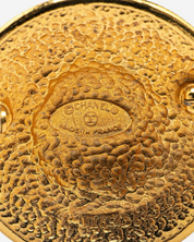 Chanel Sun Brooch