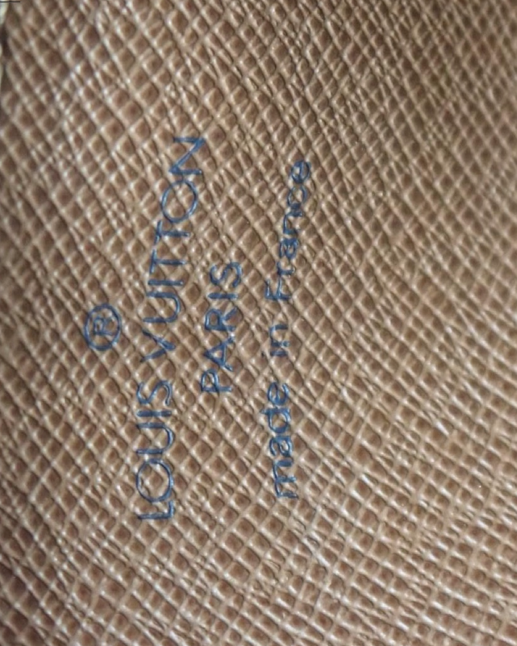 Bolsa Louis Vuitton Papillon Monogram 30 2006