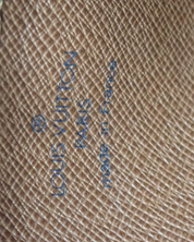 Bolsa Louis Vuitton Papillon Monogram 30 2006