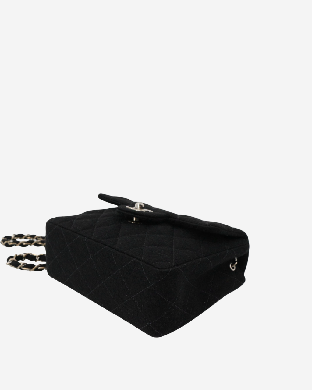 Bolsa Chanel Classic Flap Squared