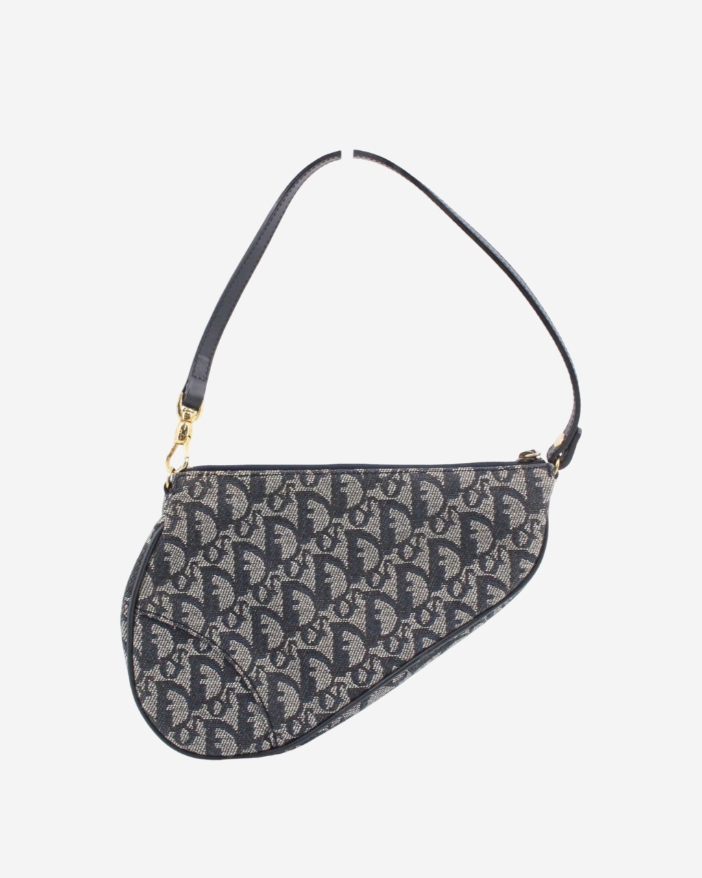 Dior Saddle Bag Vintage 2001