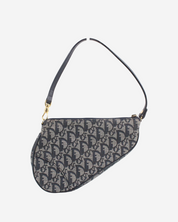 Dior Saddle Bag Vintage 2001