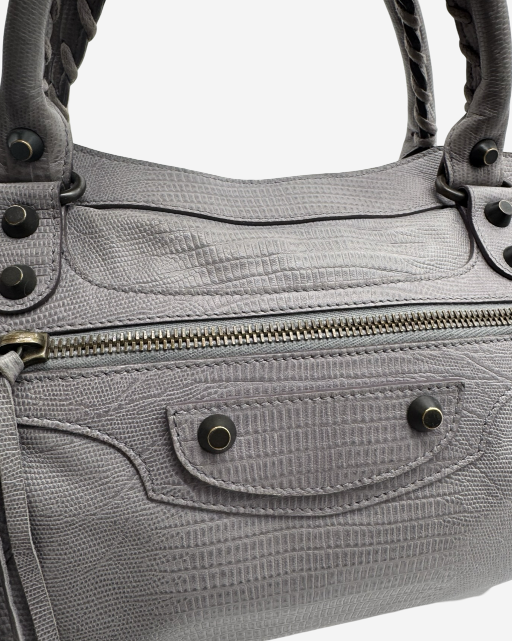 Balenciaga City Motocross Bag