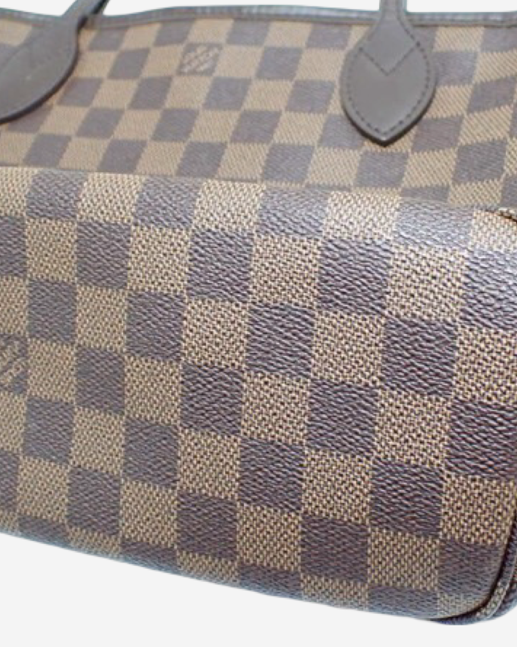 Bolsa Louis Vuitton Neverfull PM Damier Ebene