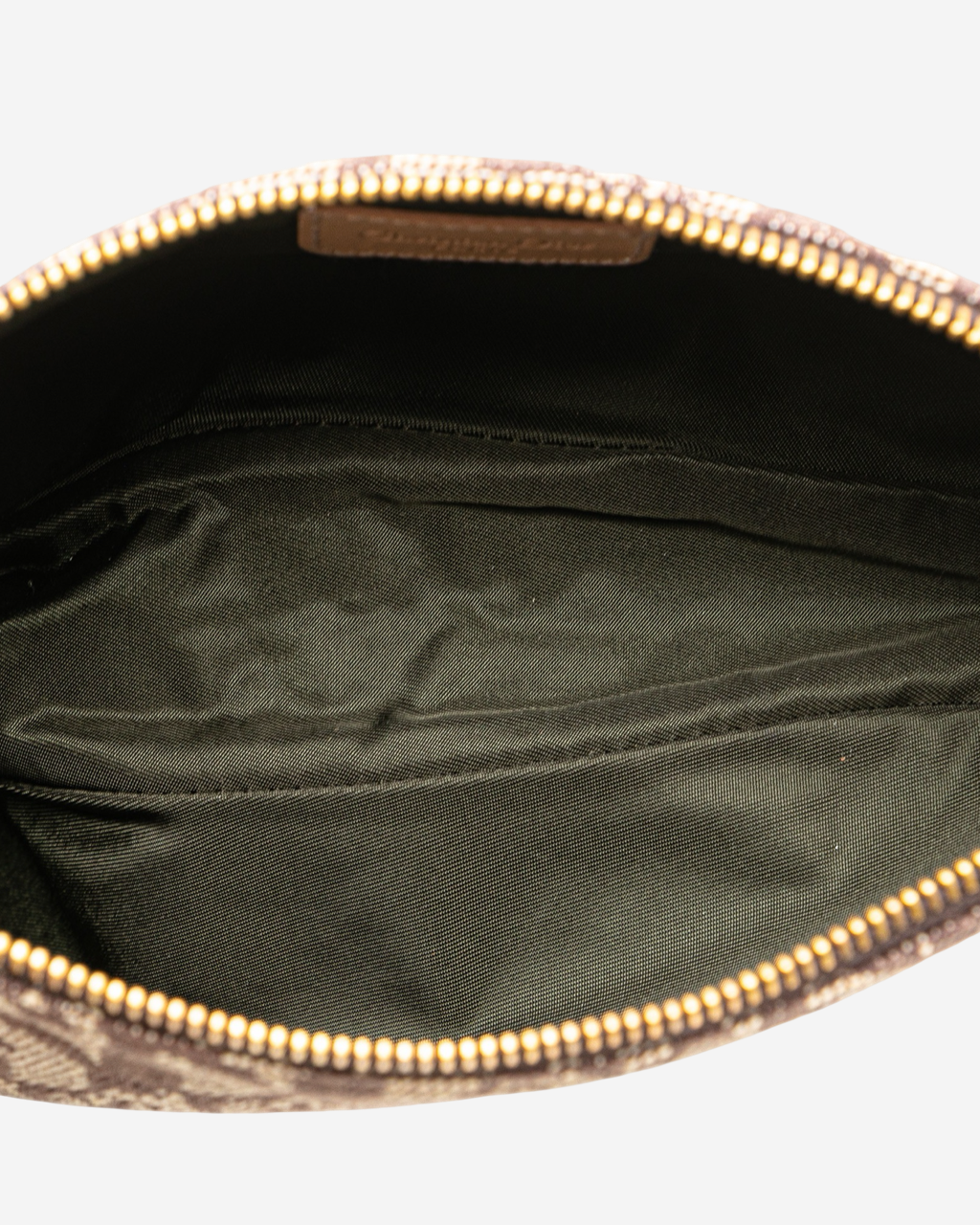 Dior Saddle Bag Vintage 2001