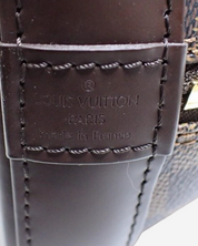 Louis Vuitton Alma Damier Bag