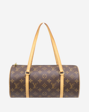 Bolsa Louis Vuitton Papillon Monogram 30 2006