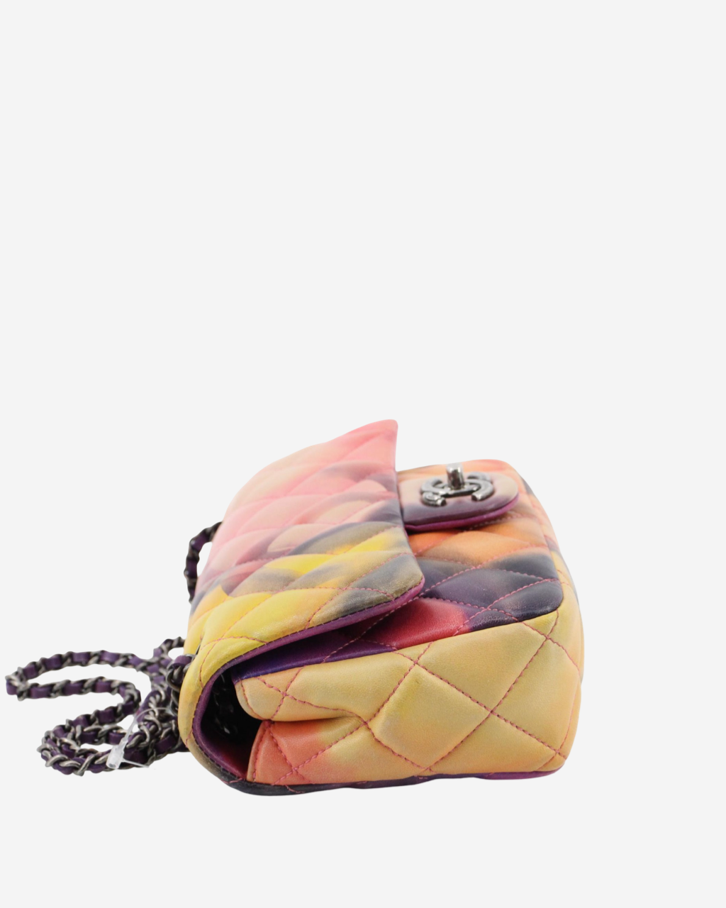 Chanel Flower Power Bag 2015-2016