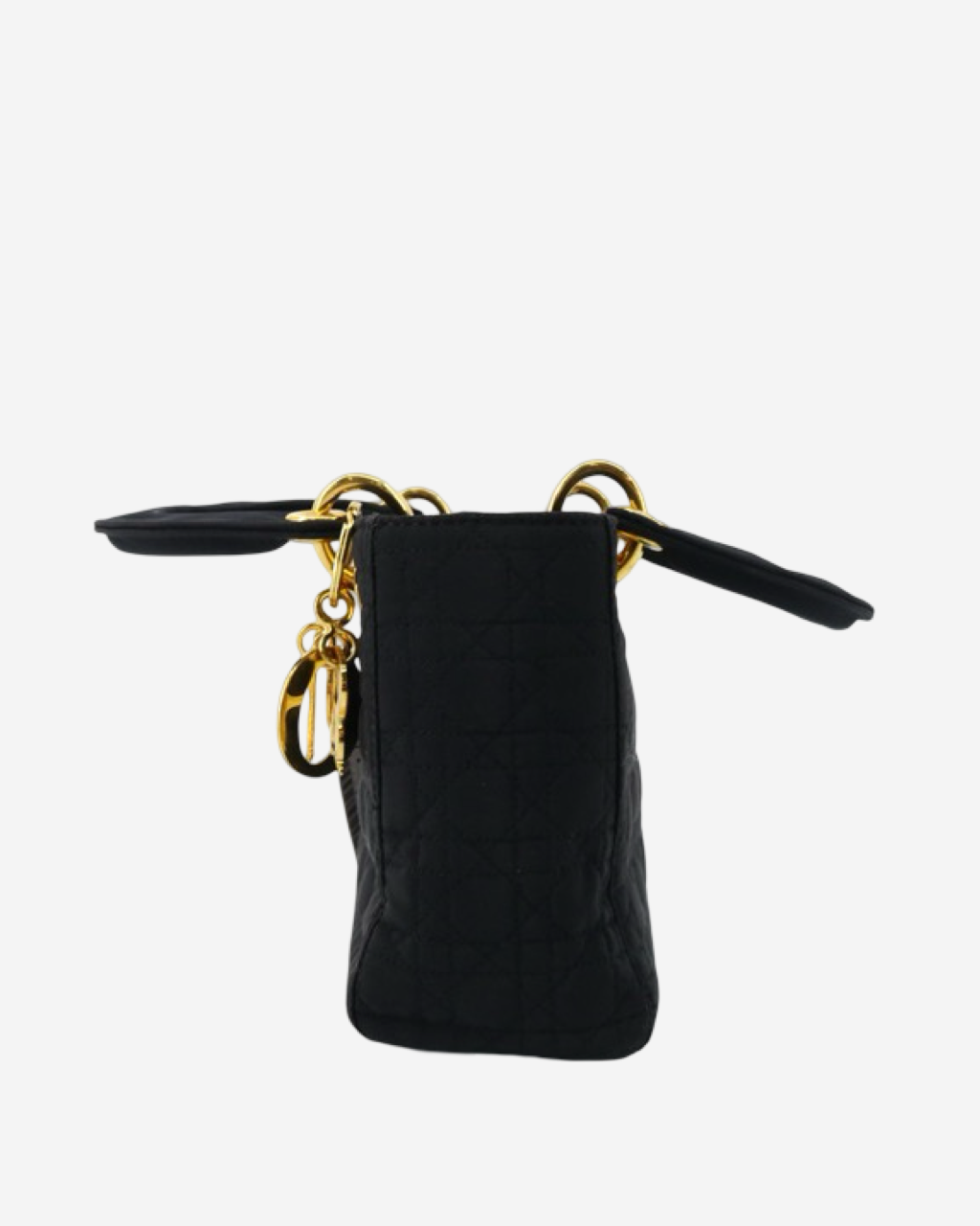 Bolsa Dior Lady Dior Negra Mini