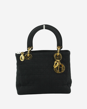 Bolsa Dior Lady Dior Vintage