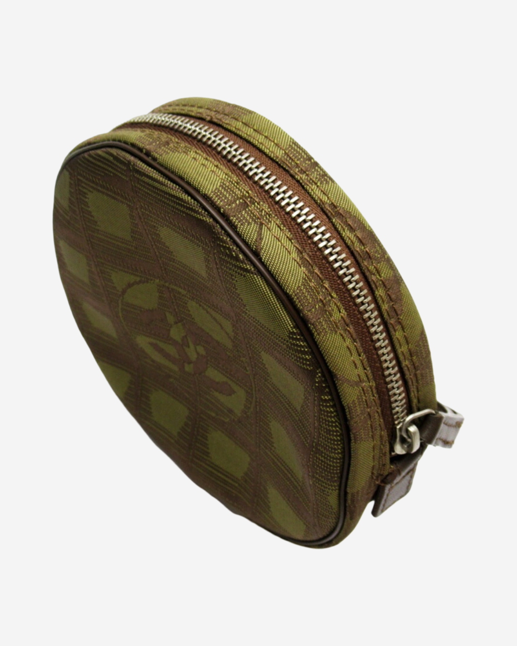 Chanel Set Rounds Chanel Round Vintage Pouch – Irene Buffa