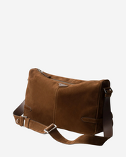 Bolsa Mensajero Prada Gamuza