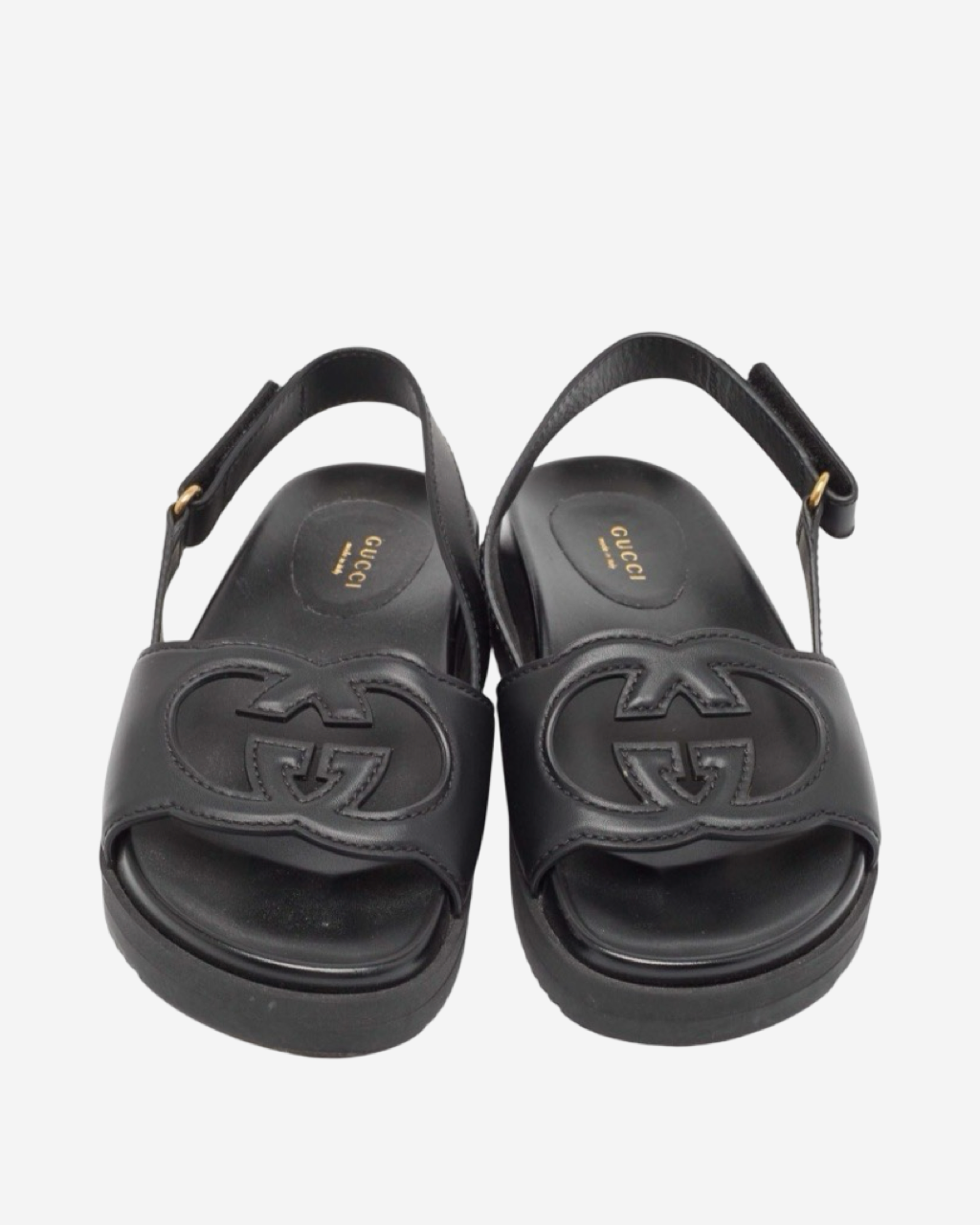 Sandalias Gucci GG 36.5