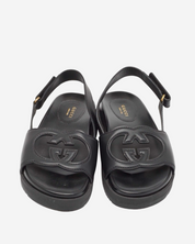 Sandalias Gucci GG 36.5