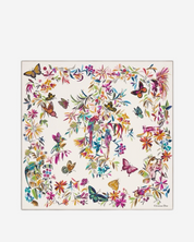 Dior Butterfly Scarf