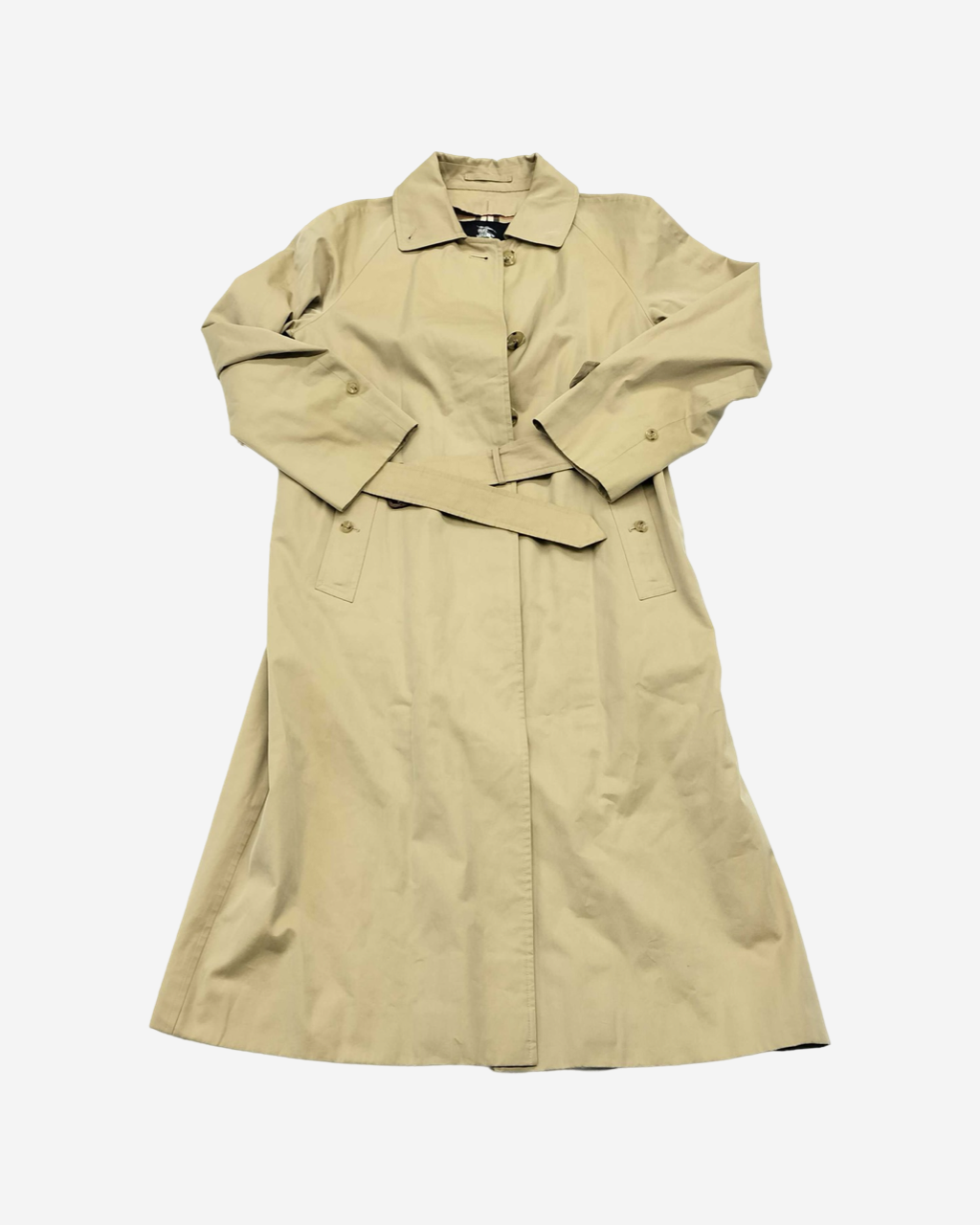 Gabardina Burberry