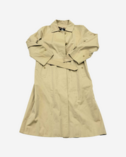 Gabardina Burberry