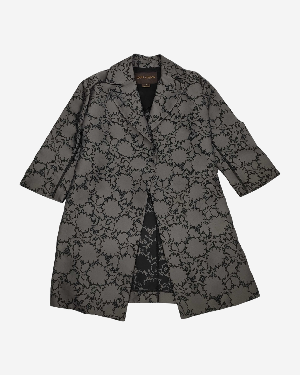 Gabardina Louis Vuitton 38 FR