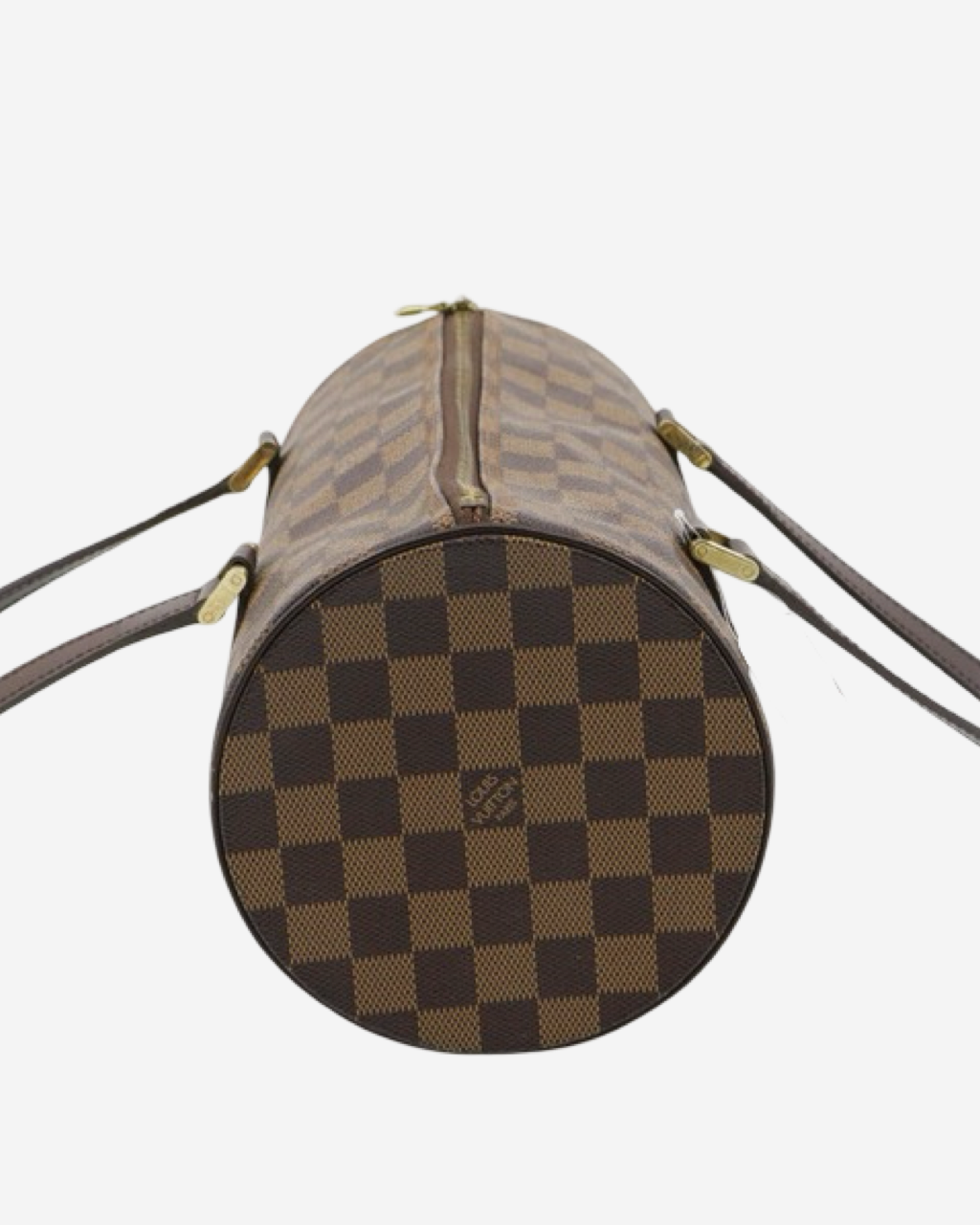 Bolsa Louis Vuitton Papillon 30 Damier Ebene