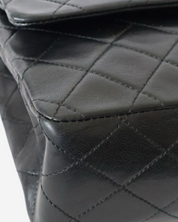 Bolsa Chanel Vintage Classic Double Flap 25cm 1991-1994