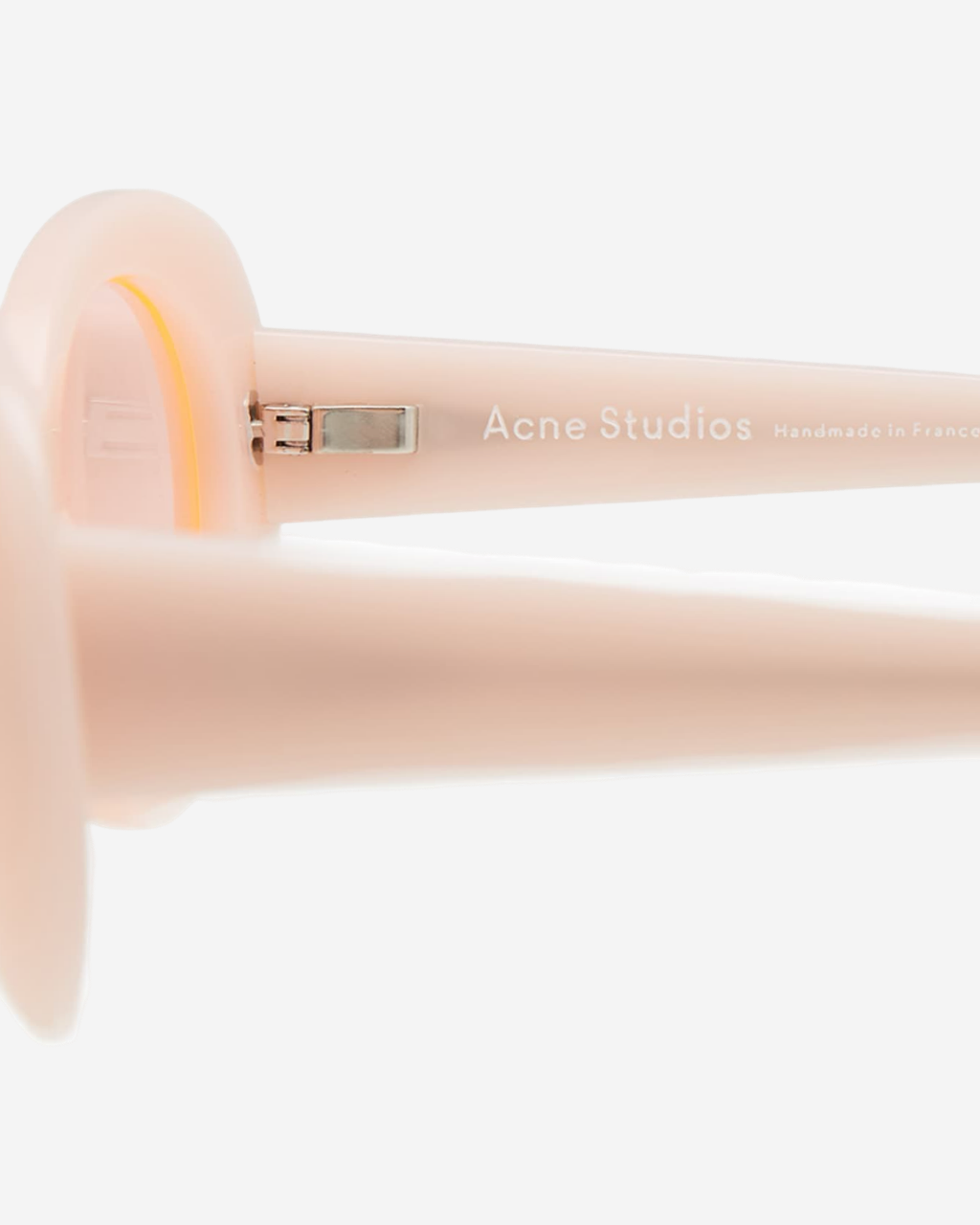Acne Studios Pink Mustang Sunglasses