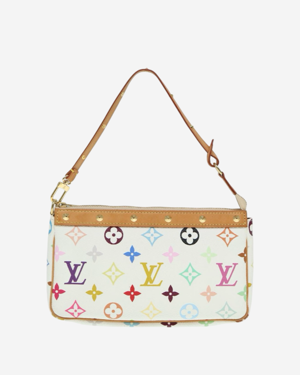 Louis Vuitton x Murakami Pochette Bag โ Irene Buffa
