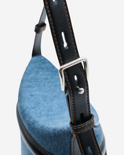 Bucket Alexander McQueen 18 Denim