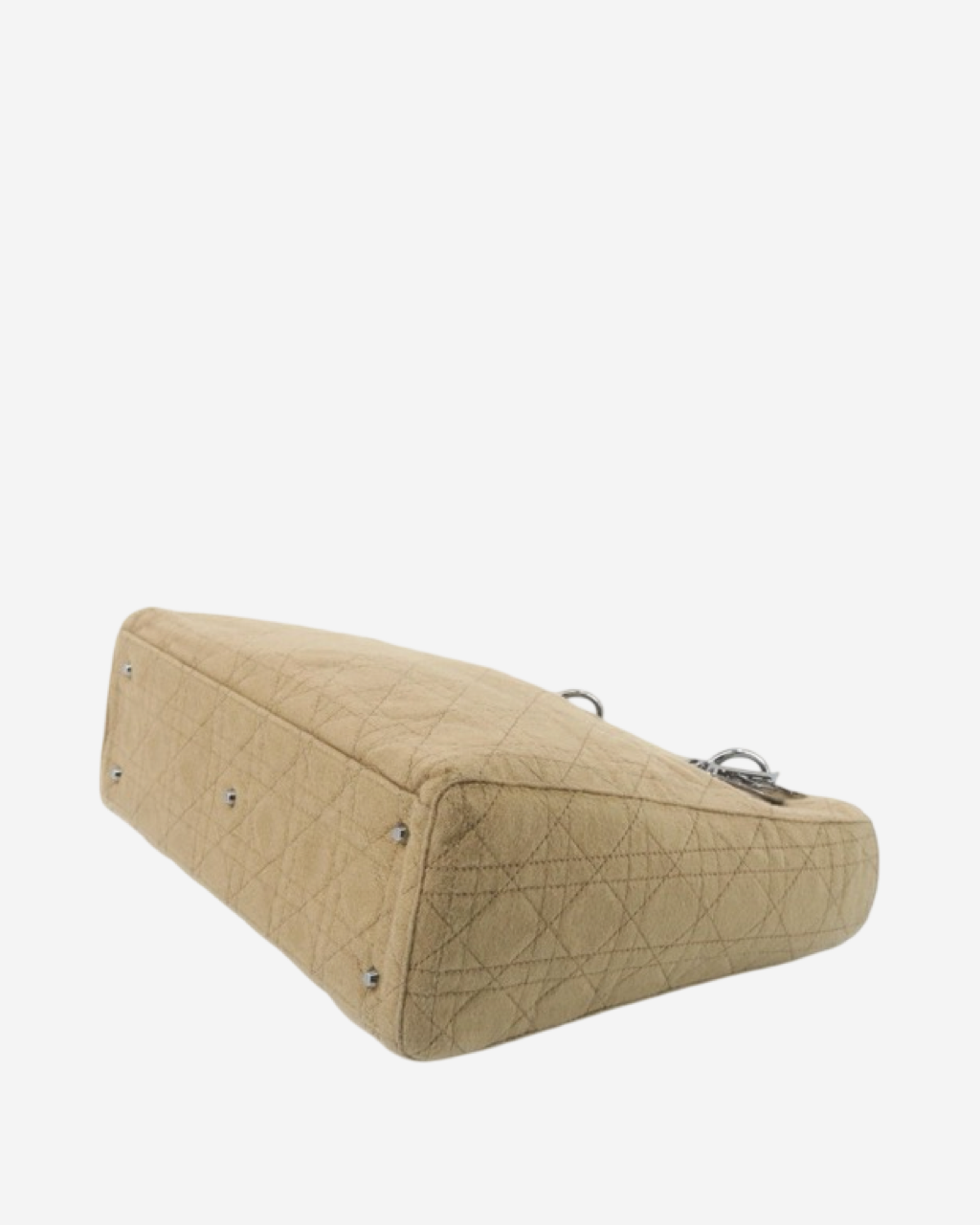 Bolsa Vintage Dior Lady Dior Cannage