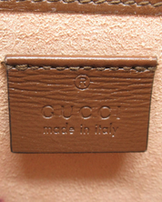 Gucci Horsebit 1955 Vertical Mini Bag