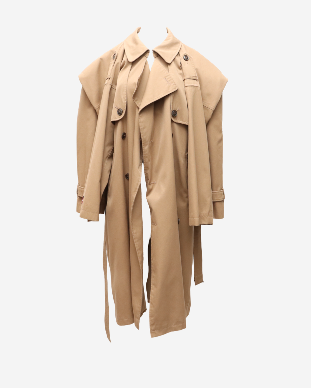 Martine Rose x Nike M Trench Coat