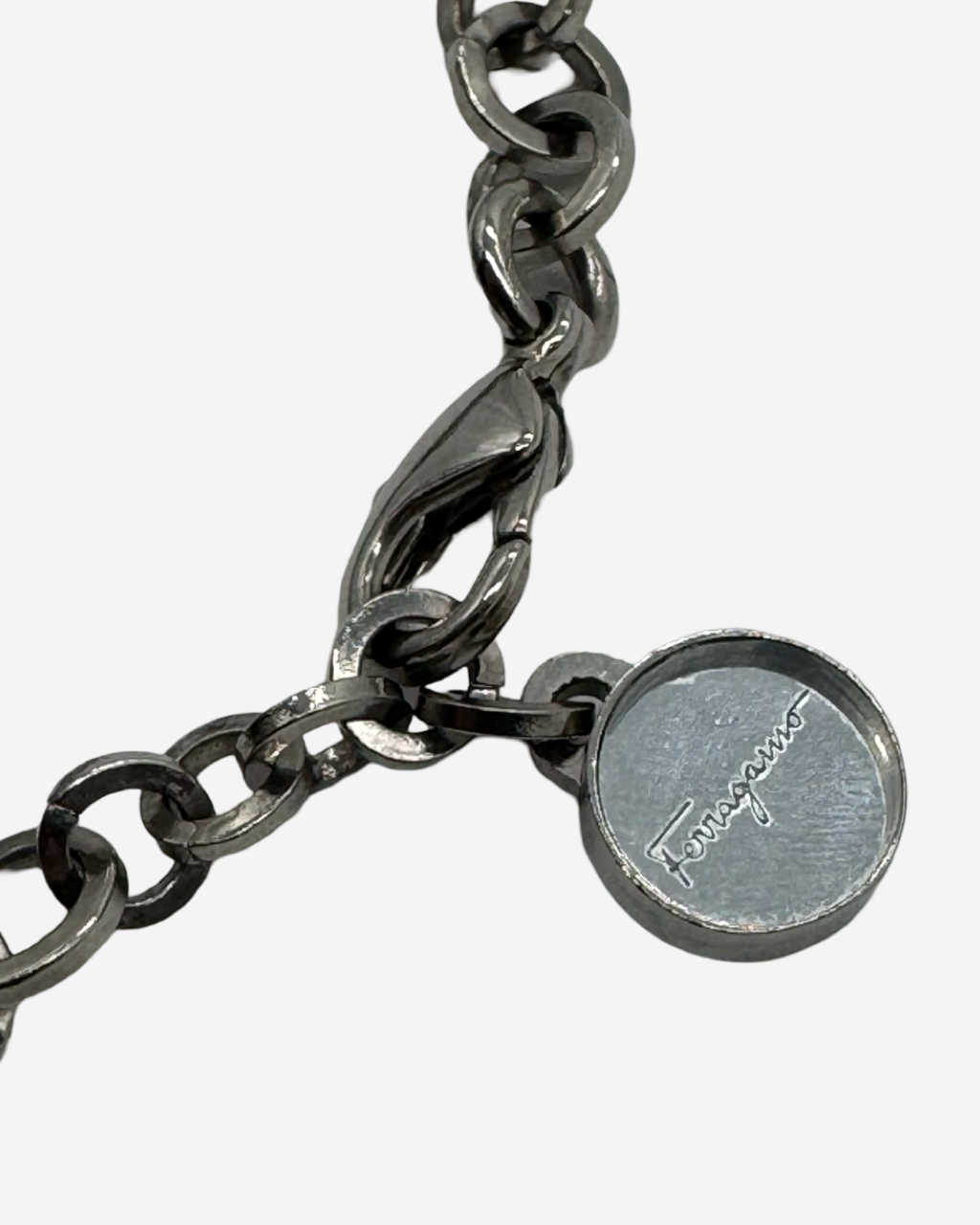 Collar Ferragamo Insignia