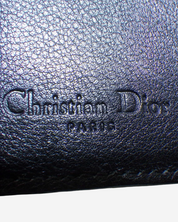 Dior Saddle Wallet 2005