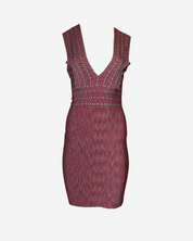 Vestido Herve Leger S