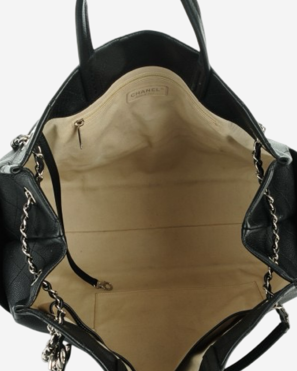 Bolsa Chanel City Girl 2011-2012