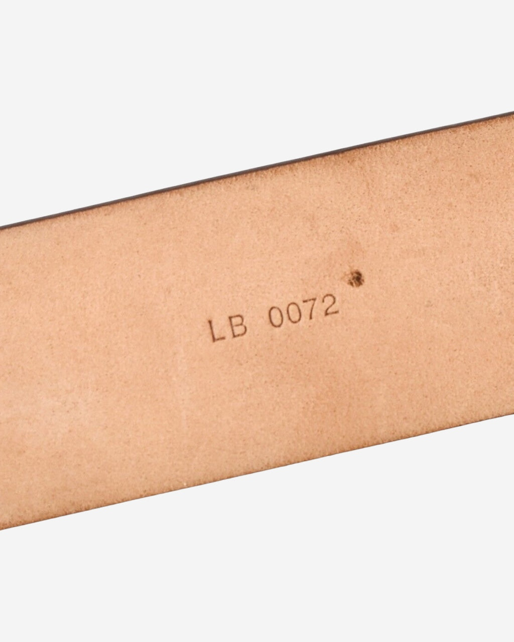 Cinturón Louis Vuitton Monogram