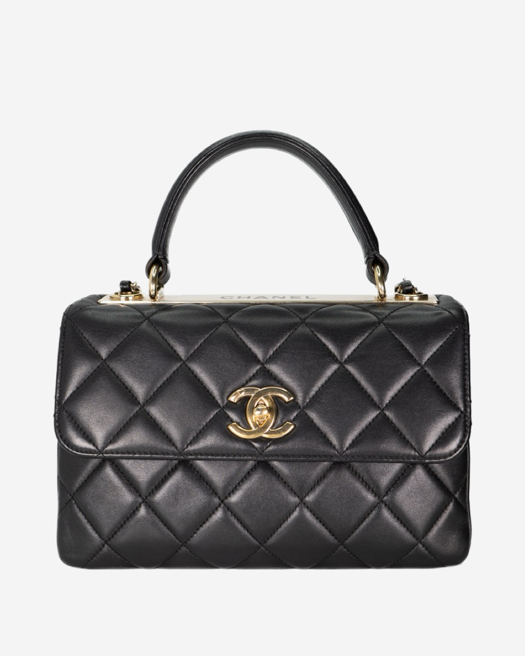 Chanel Top Handle Bag