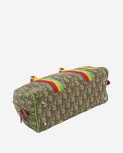 Dior Boston Rasta Bag
