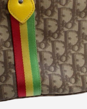 Dior Boston Rasta Bag