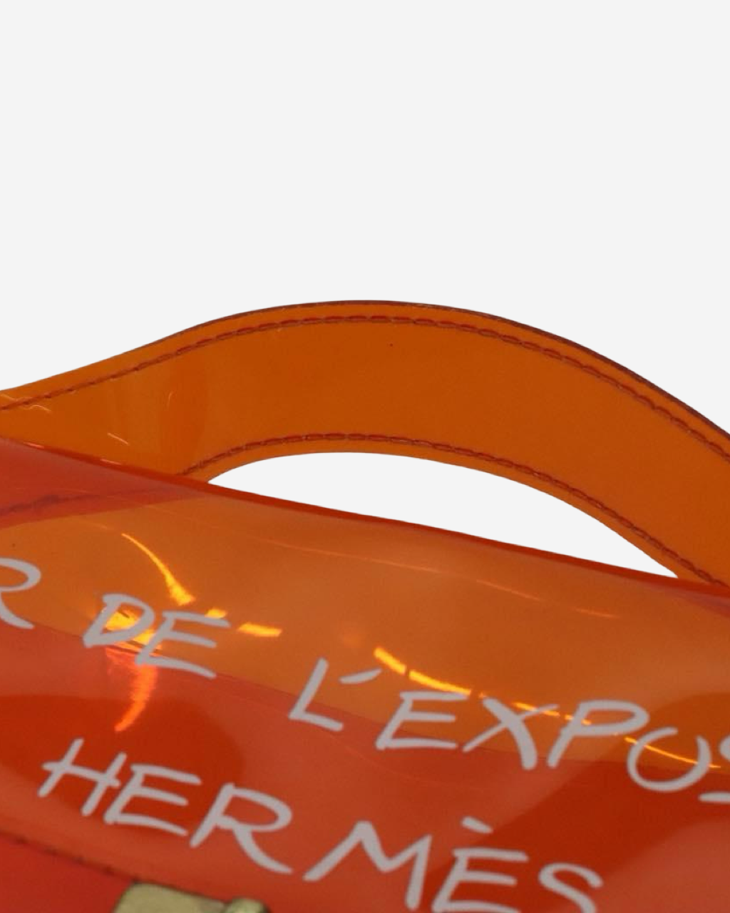 Hermès Kelly 40 Vinyl Bag