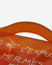 Hermès Kelly 40 Vinyl Bag