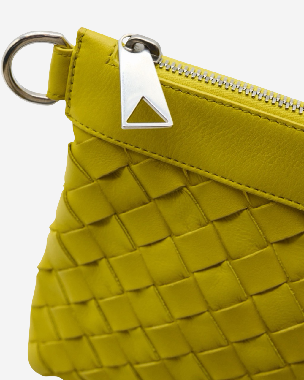 Pouch Bottega Veneta Intrecciato